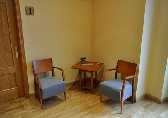 Hostal Puerta del Valle La Cistérniga Esterno foto